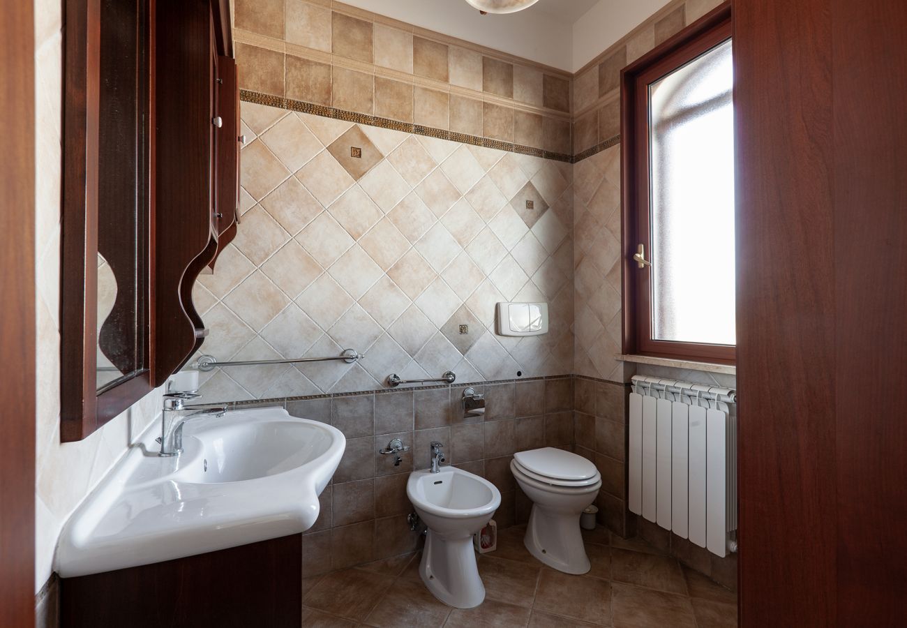 Villa in Poggiardo - Typische Salento Villa mit privatem Pool v330