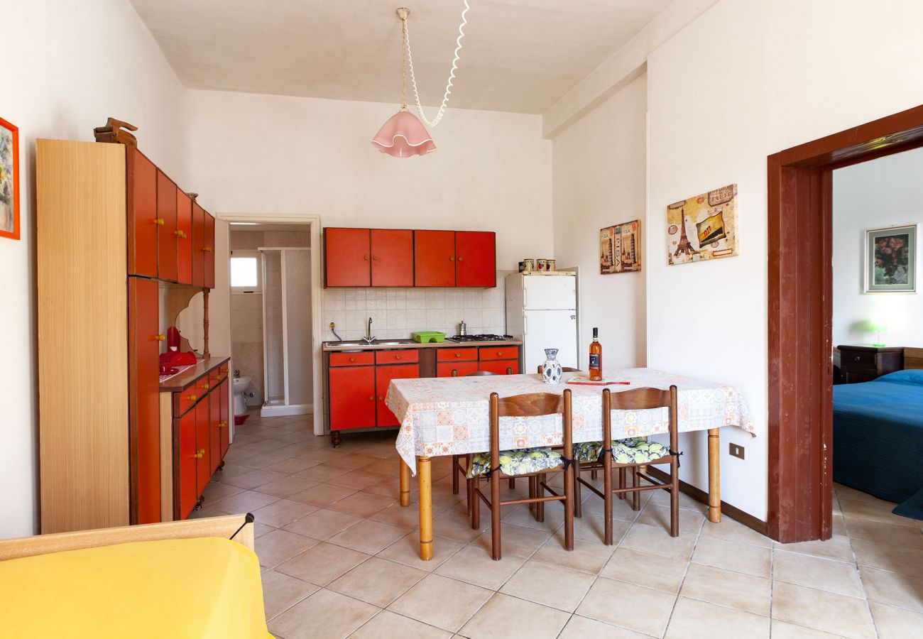 Residenz in Lecce - Ferienanlage mit 3 unabhängigen Wohnungen v72012