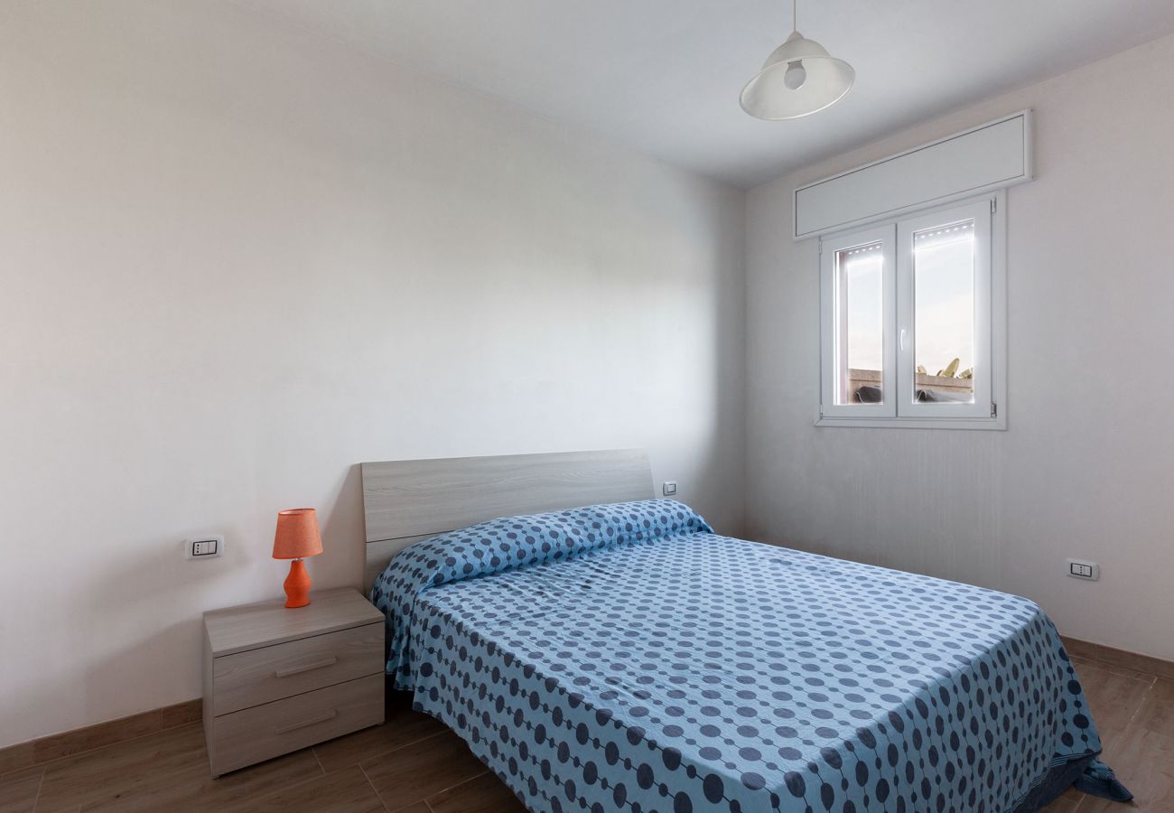 Ferienwohnung in San Pietro in Bevagna - Wohnung am Meer,  feiner Sandstrand in Gehweite v272