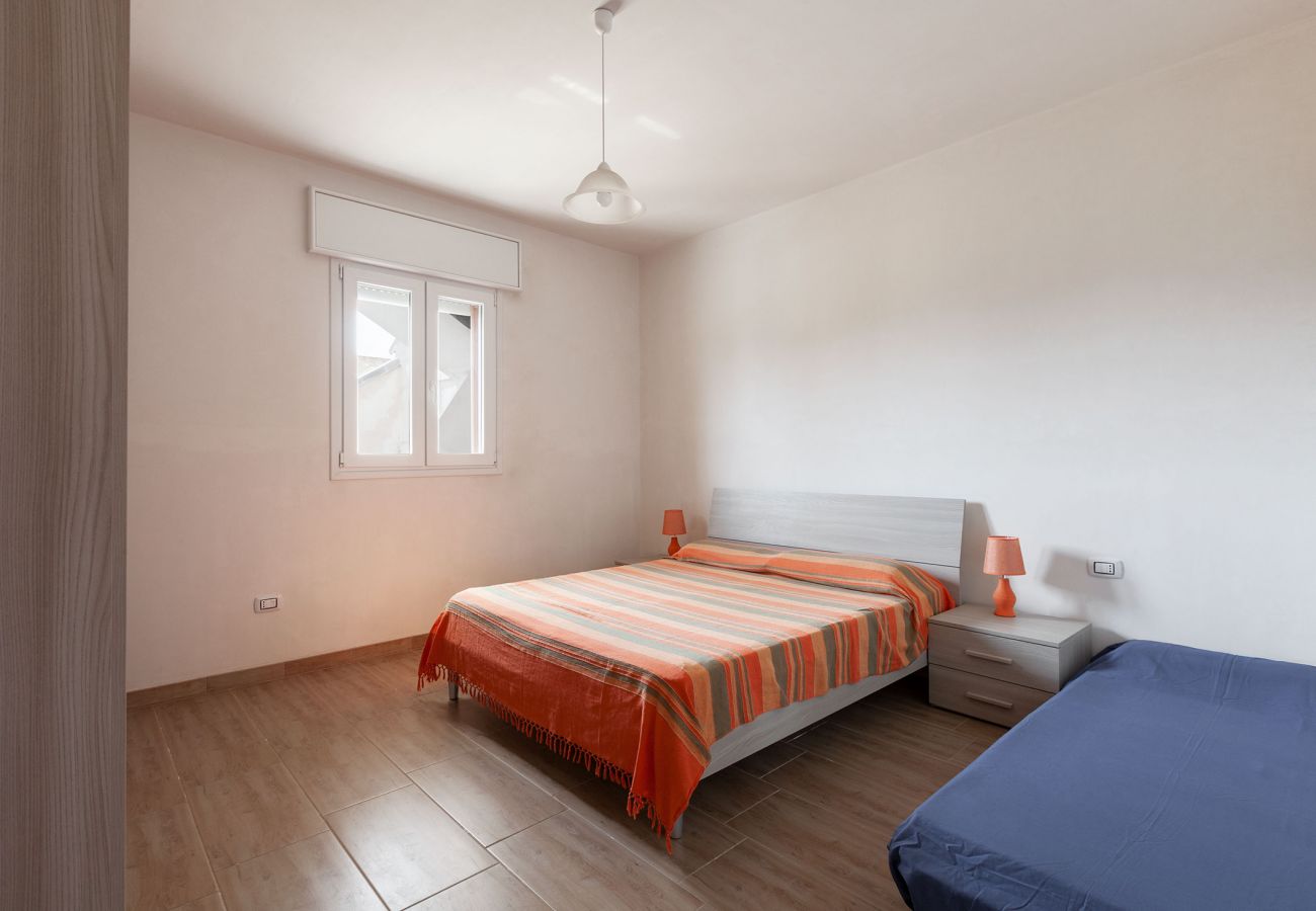 Ferienwohnung in San Pietro in Bevagna - Wohnung am Meer,  feiner Sandstrand in Gehweite v272