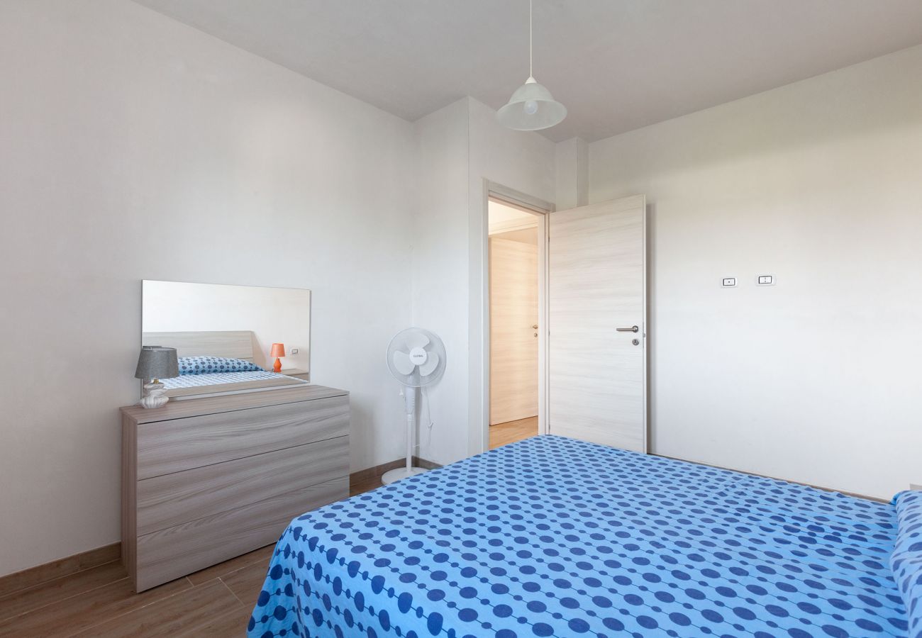 Ferienwohnung in San Pietro in Bevagna - Wohnung am Meer,  feiner Sandstrand in Gehweite v272