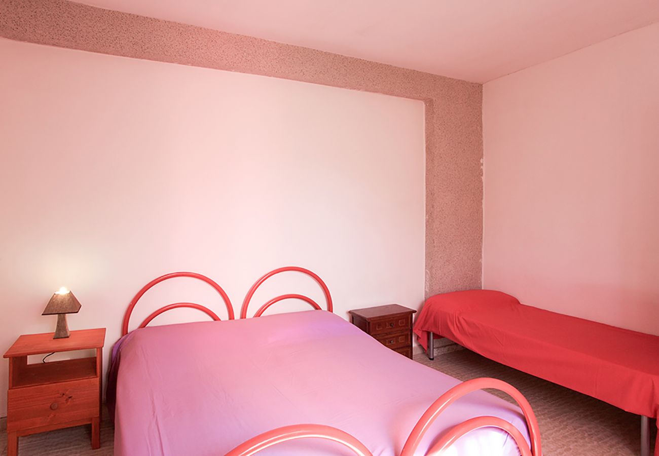 Ferienhaus in Spiaggiabella - Villa 6 Schlaffenzimmer, Mehrblick Spiaggiabella v710