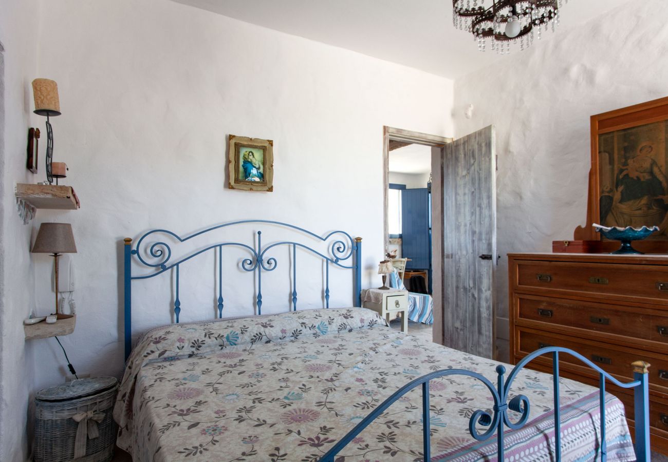 Villa in Morciano di Leuca - Villa mit Meerblick Pool in Strandnähe v500