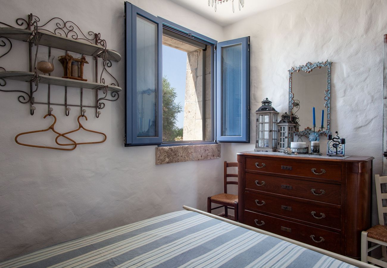 Villa in Morciano di Leuca - Villa mit Meerblick Pool in Strandnähe v500