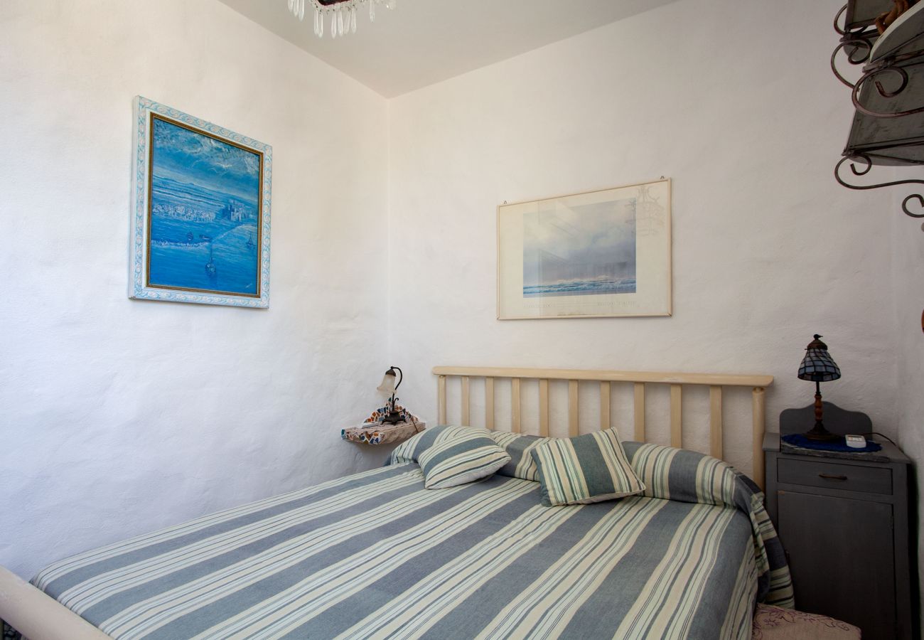 Villa in Morciano di Leuca - Villa mit Meerblick Pool in Strandnähe v500