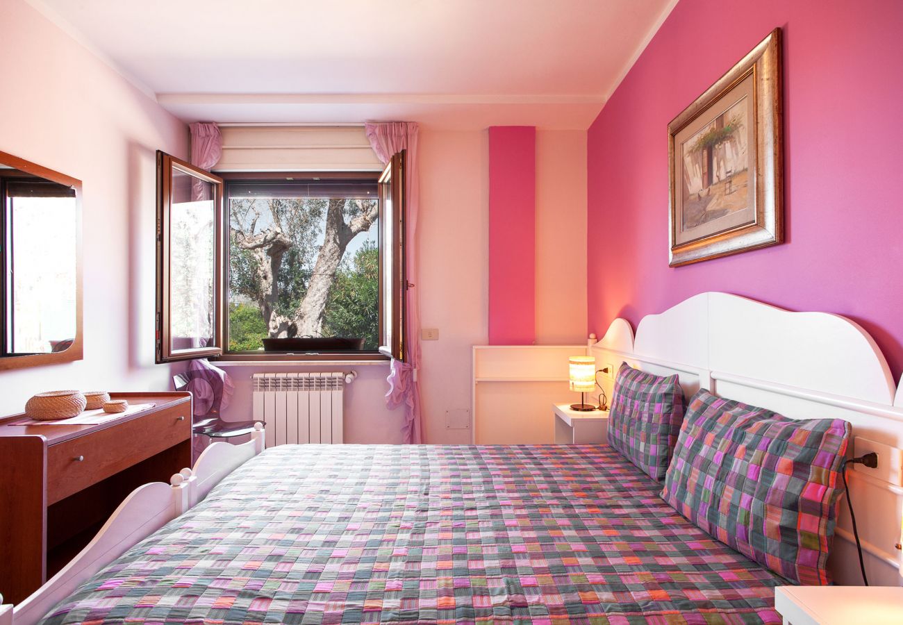Residenz in Neviano - Ferienanlage mit Pool Garten Strand v713