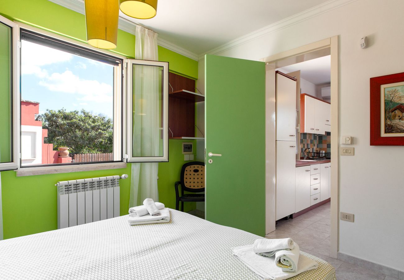 Residenz in Neviano - Ferienanlage mit Pool Garten Strand v713