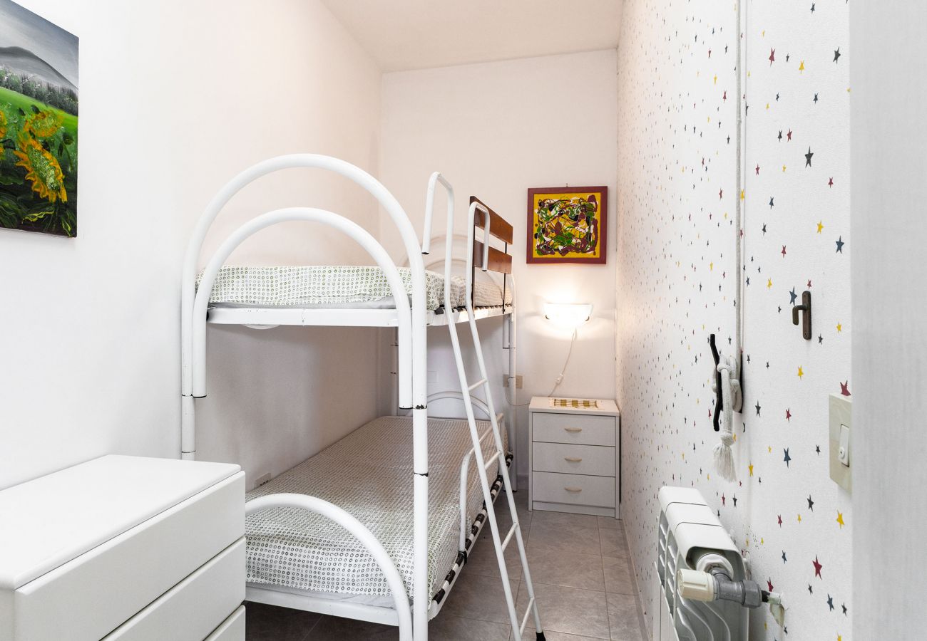 Residenz in Neviano - Ferienanlage mit Pool Garten Strand v713