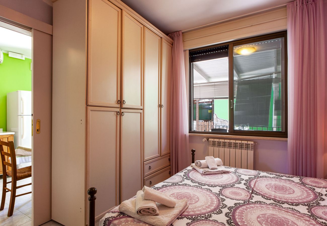 Residenz in Neviano - Ferienanlage mit Pool Garten Strand v713