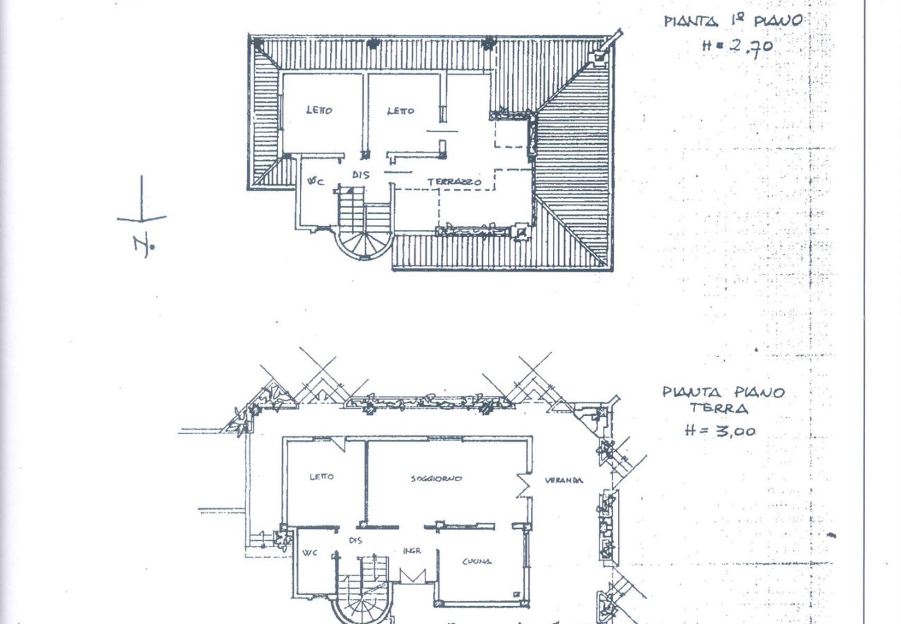 Villa in Sogliano Cavour - Villa zu verkaufen mit Schwimmbad und großem Garten und Photovoltaikanlage v799