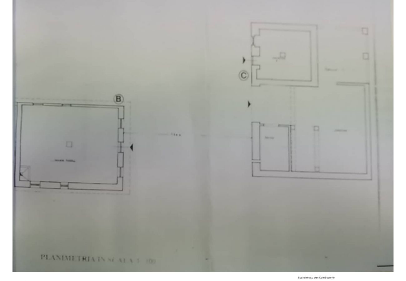 Villa in Corigliano d´Otranto - Historisches Anwesen mit Villa und Nebengebäude, Schwimmbad und Fresken v340