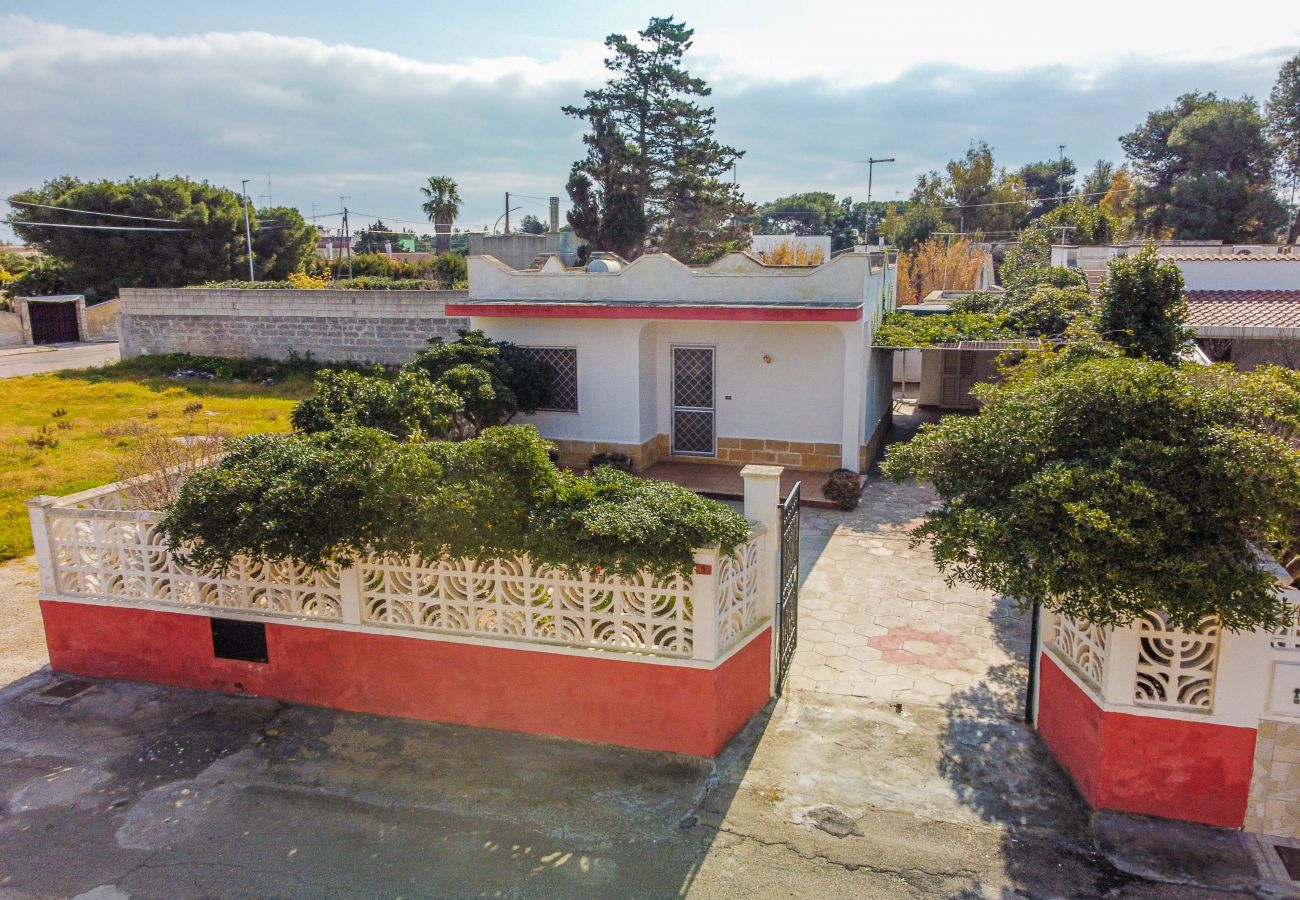 Ferienhaus in Spiaggiabella - Verkauf Haus in Strandnähe 3 Schlaf- 2 Badezimmern v702