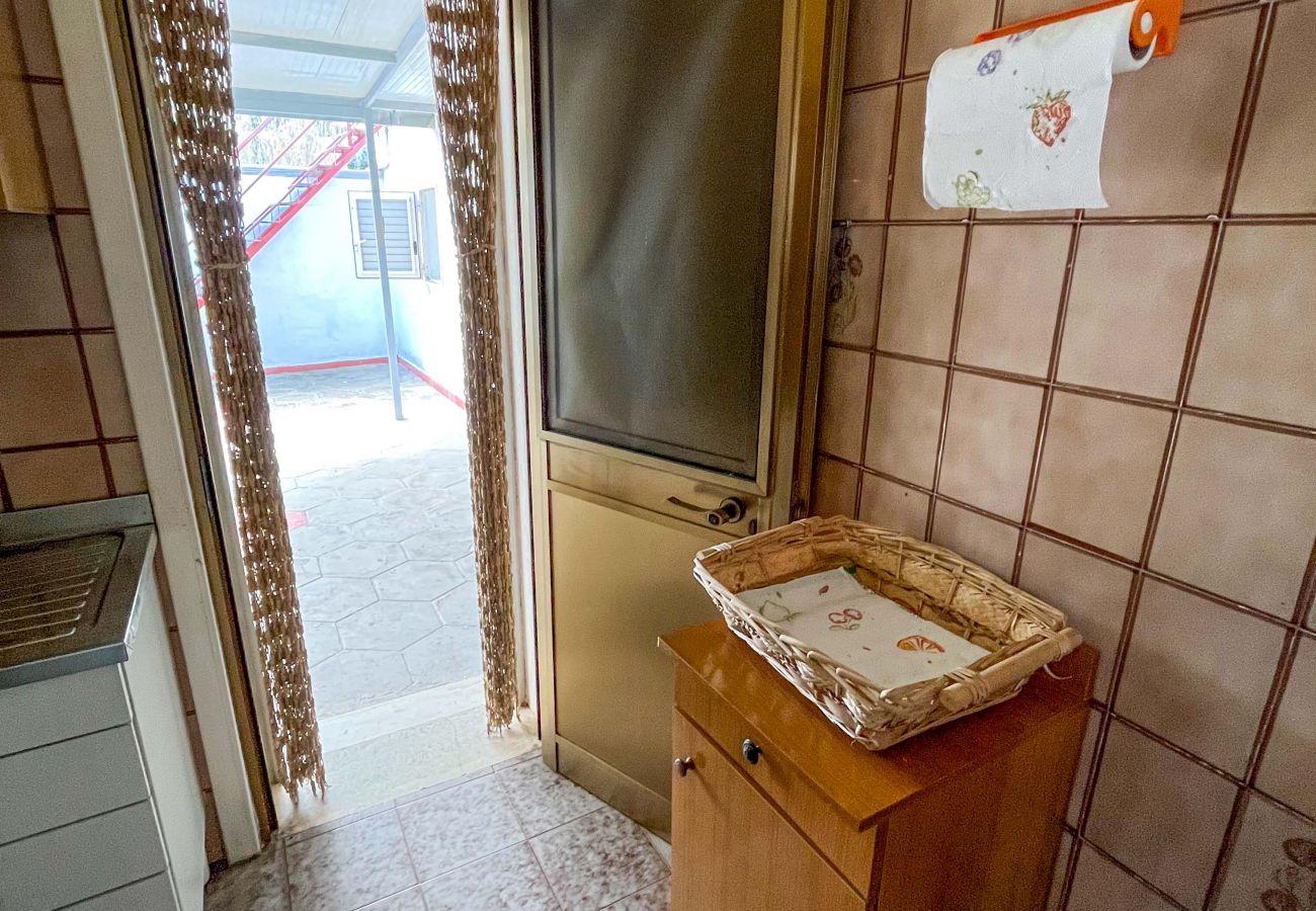 Ferienhaus in Spiaggiabella - Verkauf Haus in Strandnähe 3 Schlaf- 2 Badezimmern v702