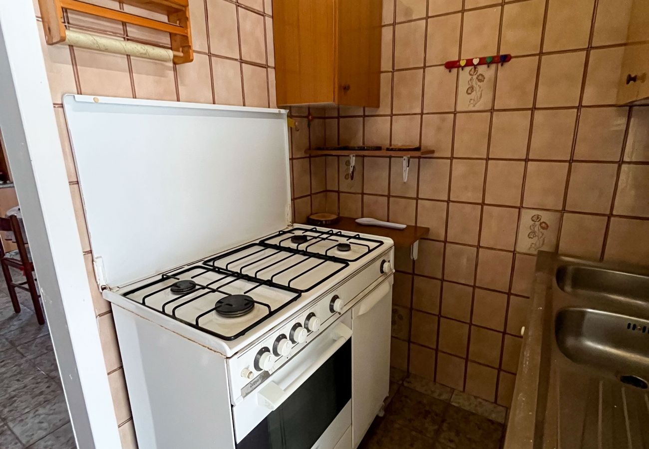 Ferienhaus in Spiaggiabella - Verkauf Haus in Strandnähe 3 Schlaf- 2 Badezimmern v702