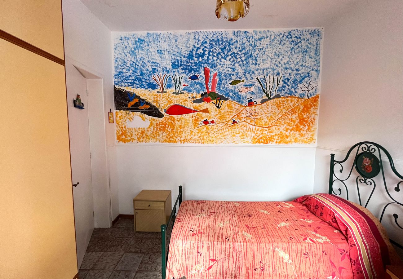 Ferienhaus in Spiaggiabella - Verkauf Haus in Strandnähe 3 Schlaf- 2 Badezimmern v702