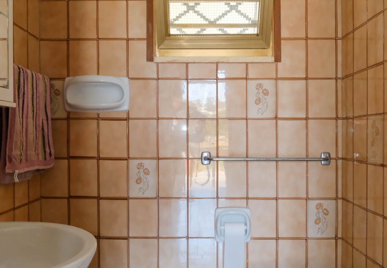 Ferienhaus in Spiaggiabella - Verkauf Haus in Strandnähe 3 Schlaf- 2 Badezimmern v702