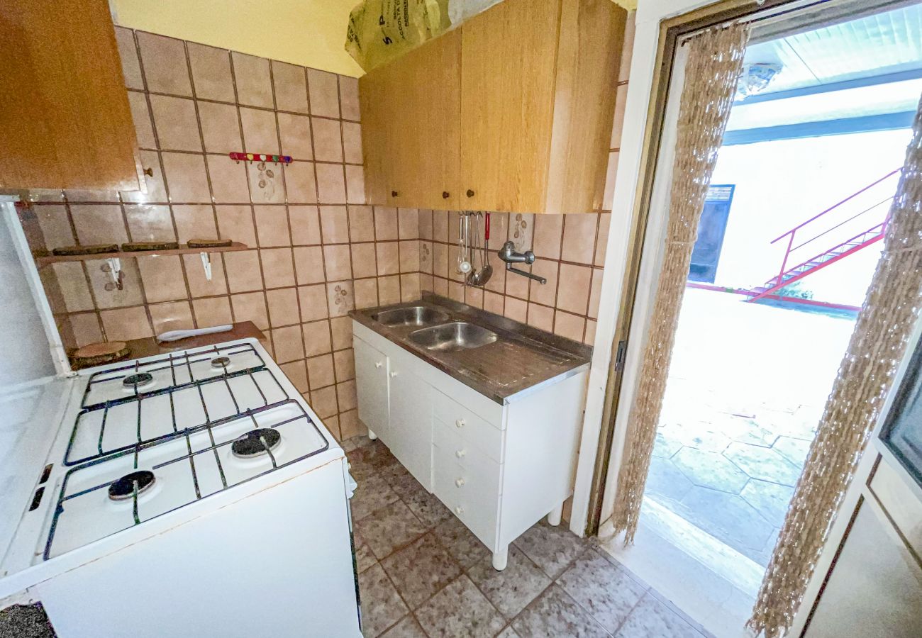 Ferienhaus in Spiaggiabella - Verkauf Haus in Strandnähe 3 Schlaf- 2 Badezimmern v702