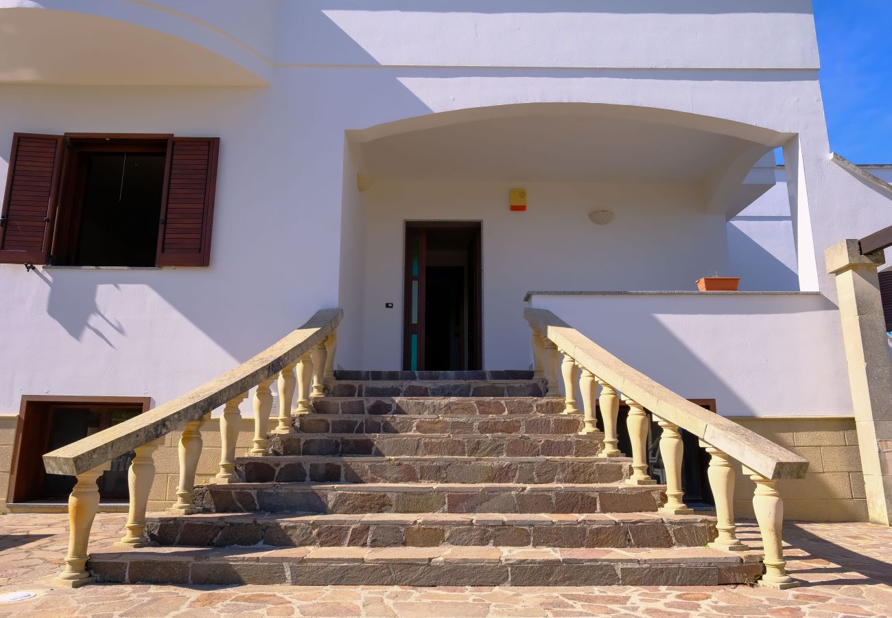 Villa in Carpignano Salentino - Immobilien Schnäppchen: außergewöhnliche Panorama-Villa 6 Schlafzimmer und 4 Bäder, v440
