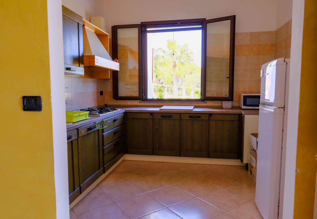 Villa in Carpignano Salentino - Immobilien Schnäppchen: außergewöhnliche Panorama-Villa 6 Schlafzimmer und 4 Bäder, v440