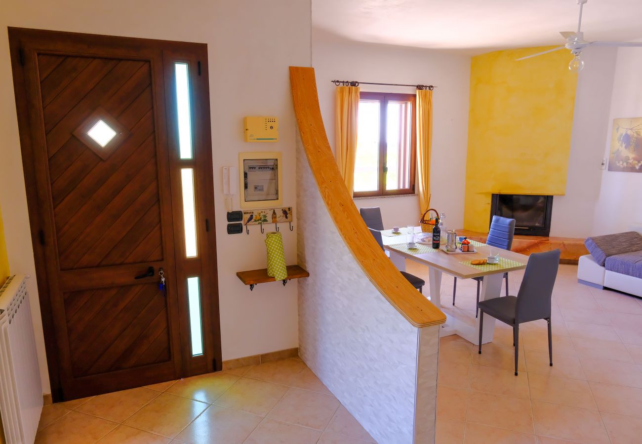 Villa in Carpignano Salentino - Immobilien Schnäppchen: außergewöhnliche Panorama-Villa 6 Schlafzimmer und 4 Bäder, v440