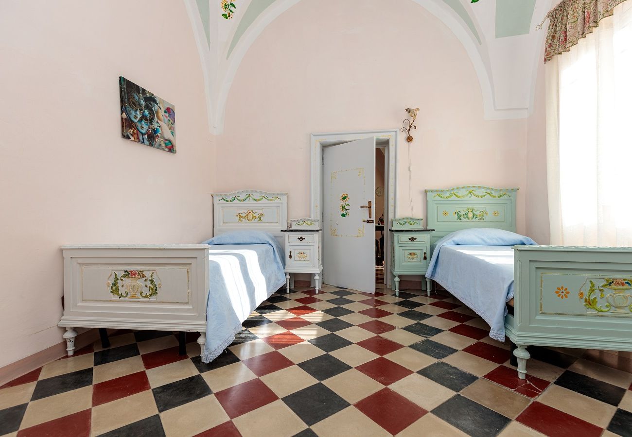 Villa in Francavilla Fontana - Agriturismo Zimmer Pool Weingut Olivenhain v500