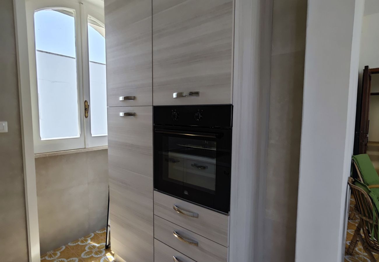 Ferienhaus in Torre dell´Orso - Villa mit Meerblick in Strandnähe in Torre Dell’Orso v115