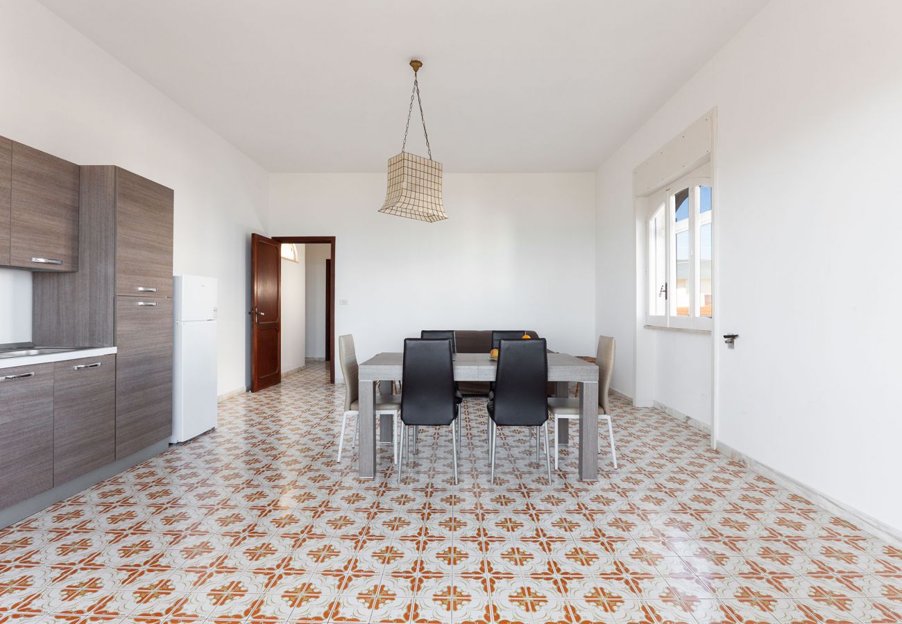 Ferienhaus in Torre dell´Orso - Villa mit Meerblick in Strandnähe in Torre Dell’Orso v115