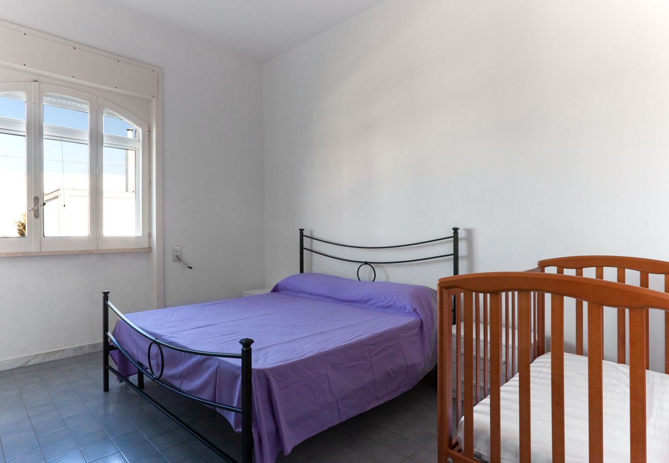 Ferienhaus in Torre dell´Orso - Villa mit Meerblick in Strandnähe in Torre Dell’Orso v115