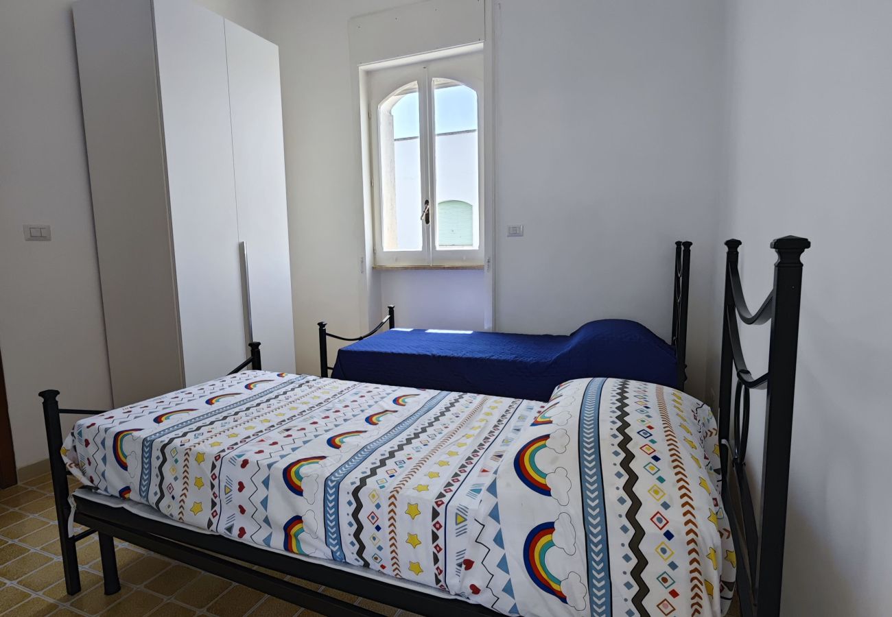 Ferienhaus in Torre dell´Orso - Villa mit Meerblick in Strandnähe in Torre Dell’Orso v115