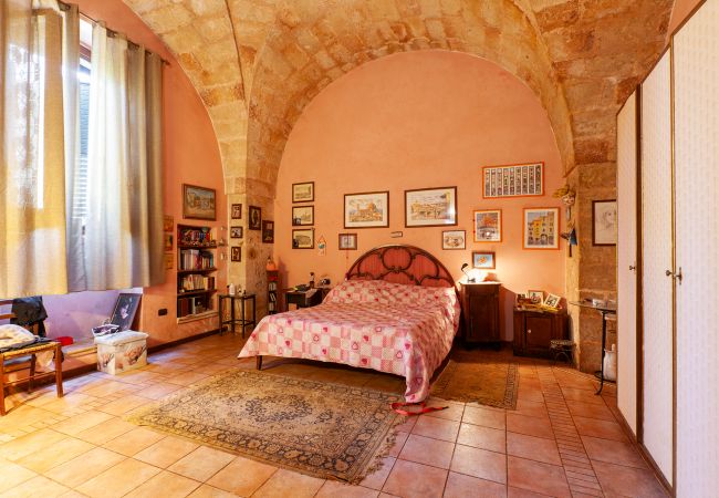 Villa in Acquarica del Capo - Traumhafte Masseria in Apulien 2 Hektar v770