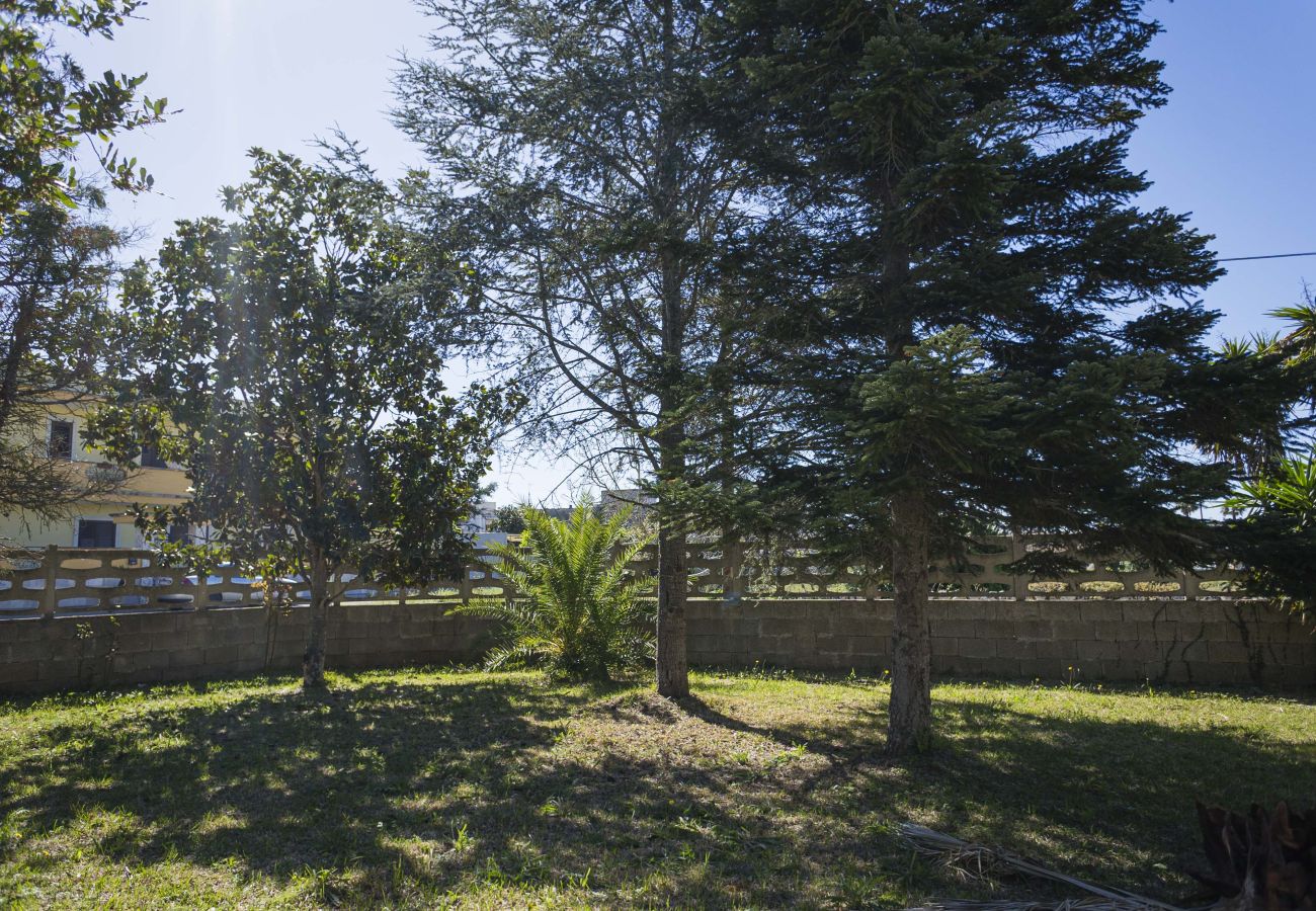 Villa in Bagnolo del Salento - Fast fertiggestellte Villa mit Garten und in der Nähe der Stadt zu verkaufen