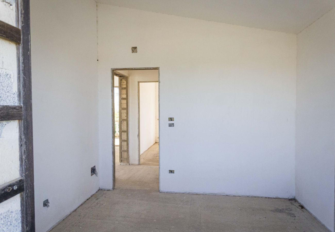 Villa in Bagnolo del Salento - Fast fertiggestellte Villa mit Garten und in der Nähe der Stadt zu verkaufen