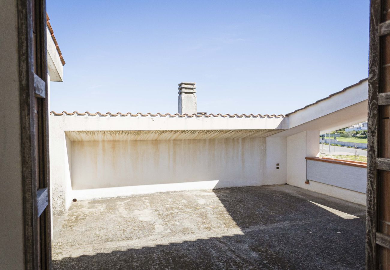 Villa in Bagnolo del Salento - Fast fertiggestellte Villa mit Garten und in der Nähe der Stadt zu verkaufen