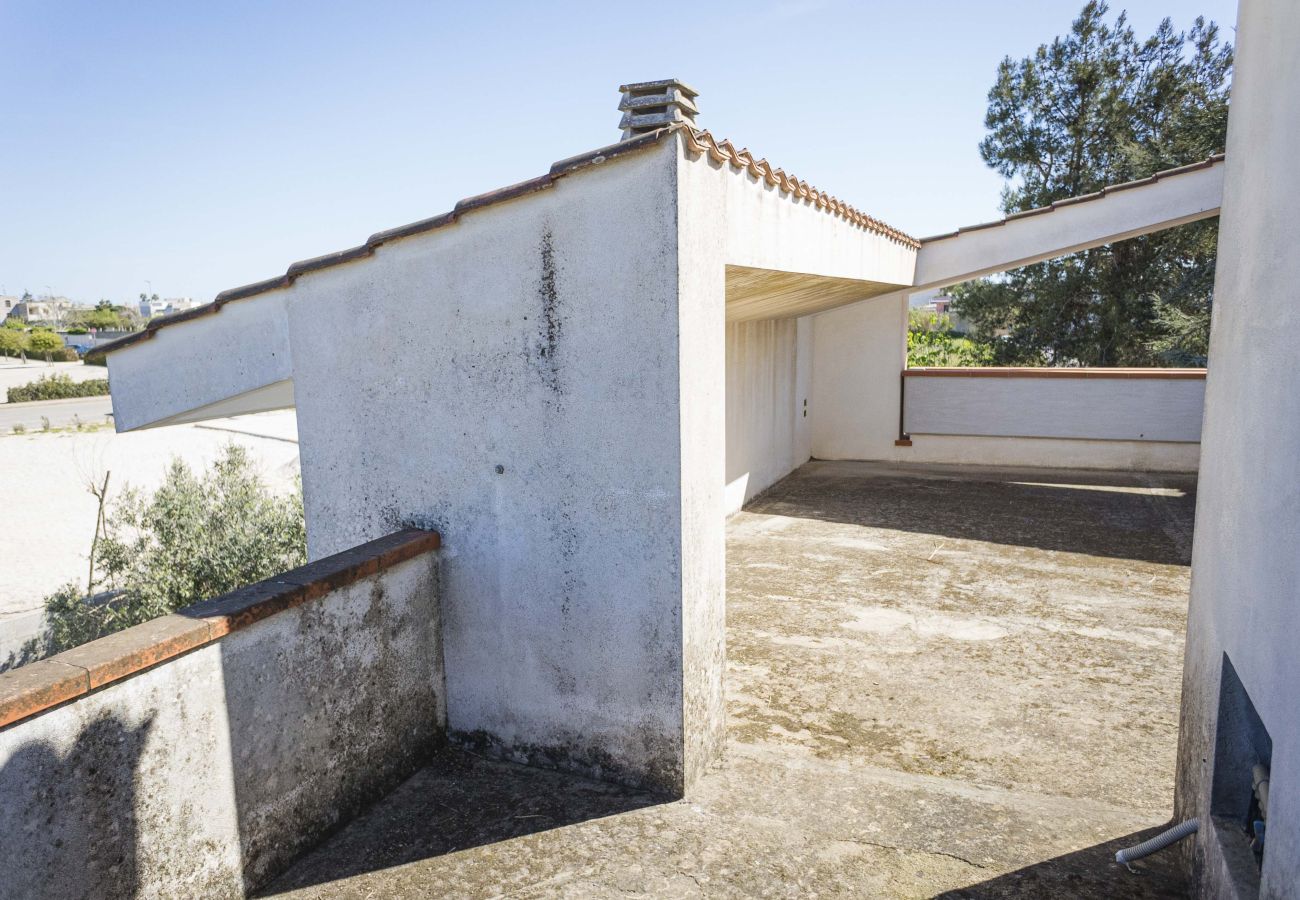 Villa in Bagnolo del Salento - Fast fertiggestellte Villa mit Garten und in der Nähe der Stadt zu verkaufen