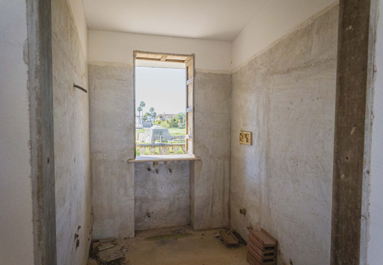 Villa in Bagnolo del Salento - Fast fertiggestellte Villa mit Garten und in der Nähe der Stadt zu verkaufen