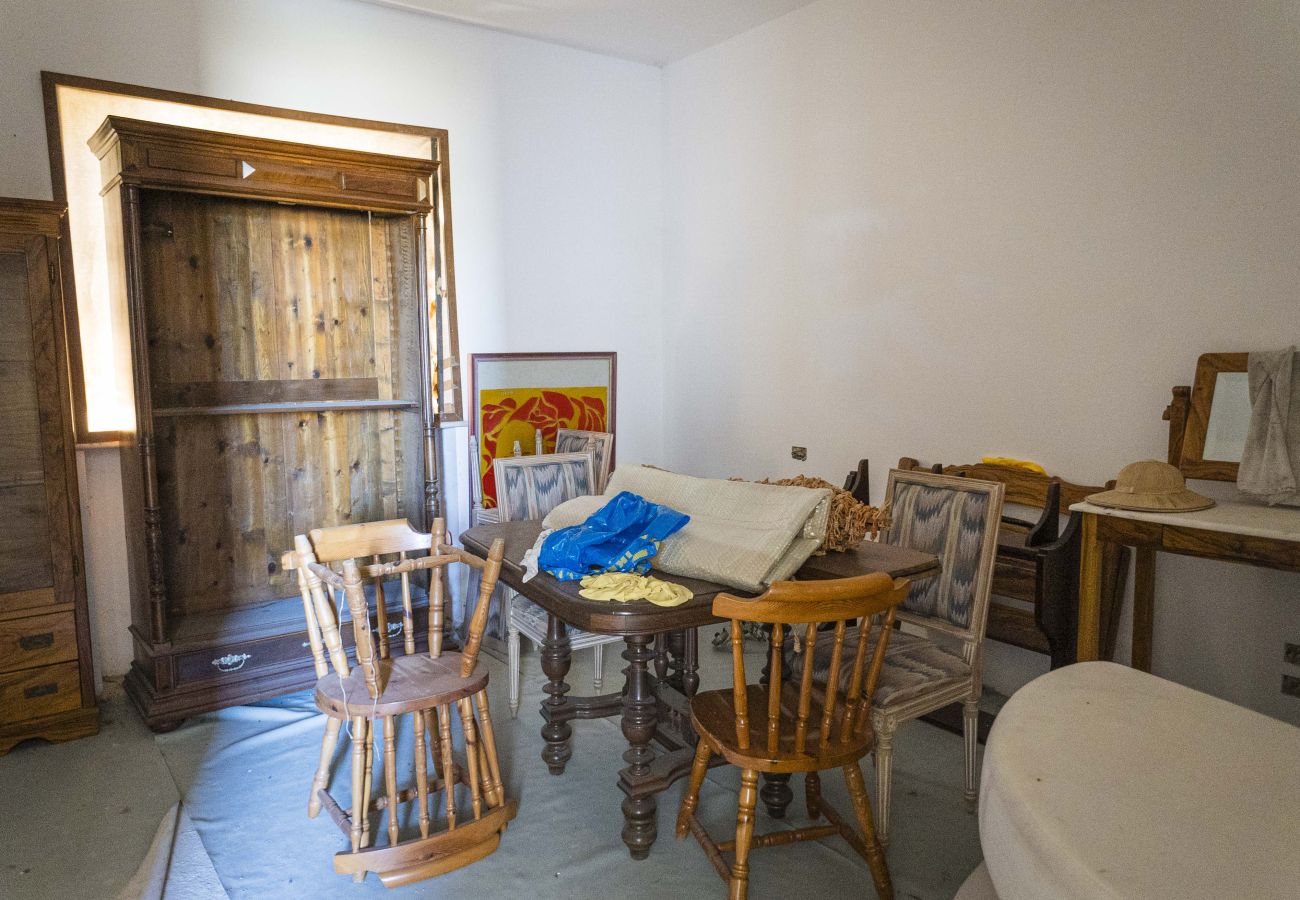 Villa in Bagnolo del Salento - Fast fertiggestellte Villa mit Garten und in der Nähe der Stadt zu verkaufen