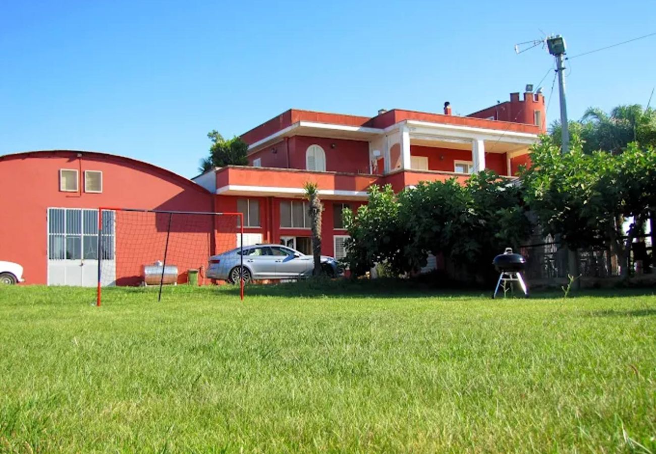 Agrotourismus in Copertino - Tenuta Annibale – Weingut Salento. v810