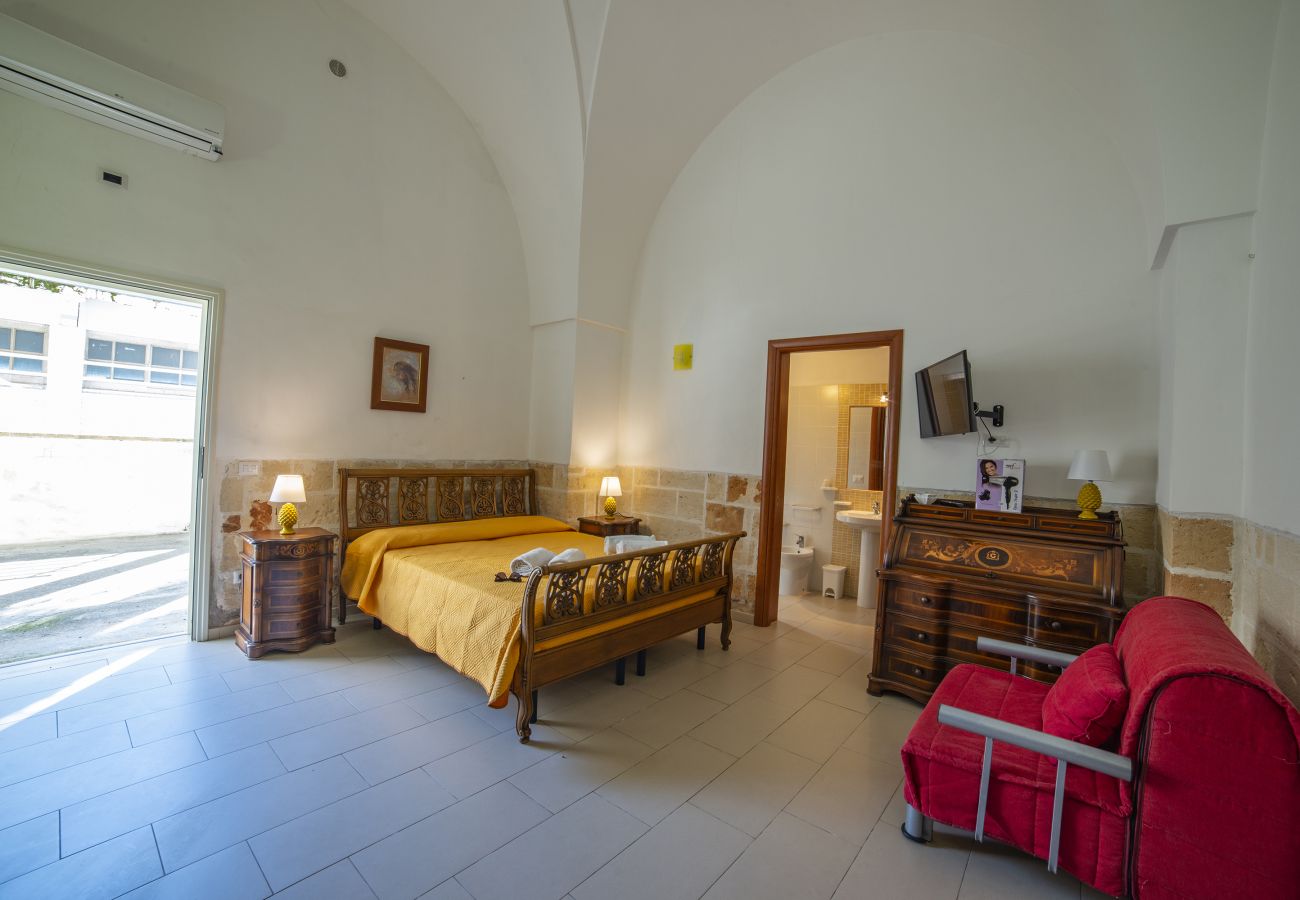 Agrotourismus in Copertino - Tenuta Annibale – Weingut Salento. v810