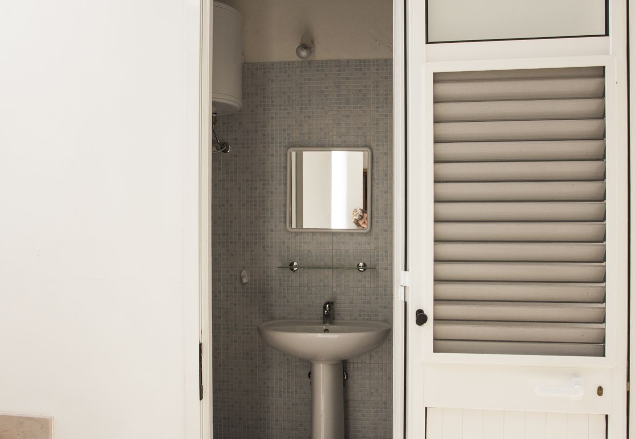 Ferienwohnung in Torre dell´Orso - Haus – Panoramaterrasse und Strandzugang v122