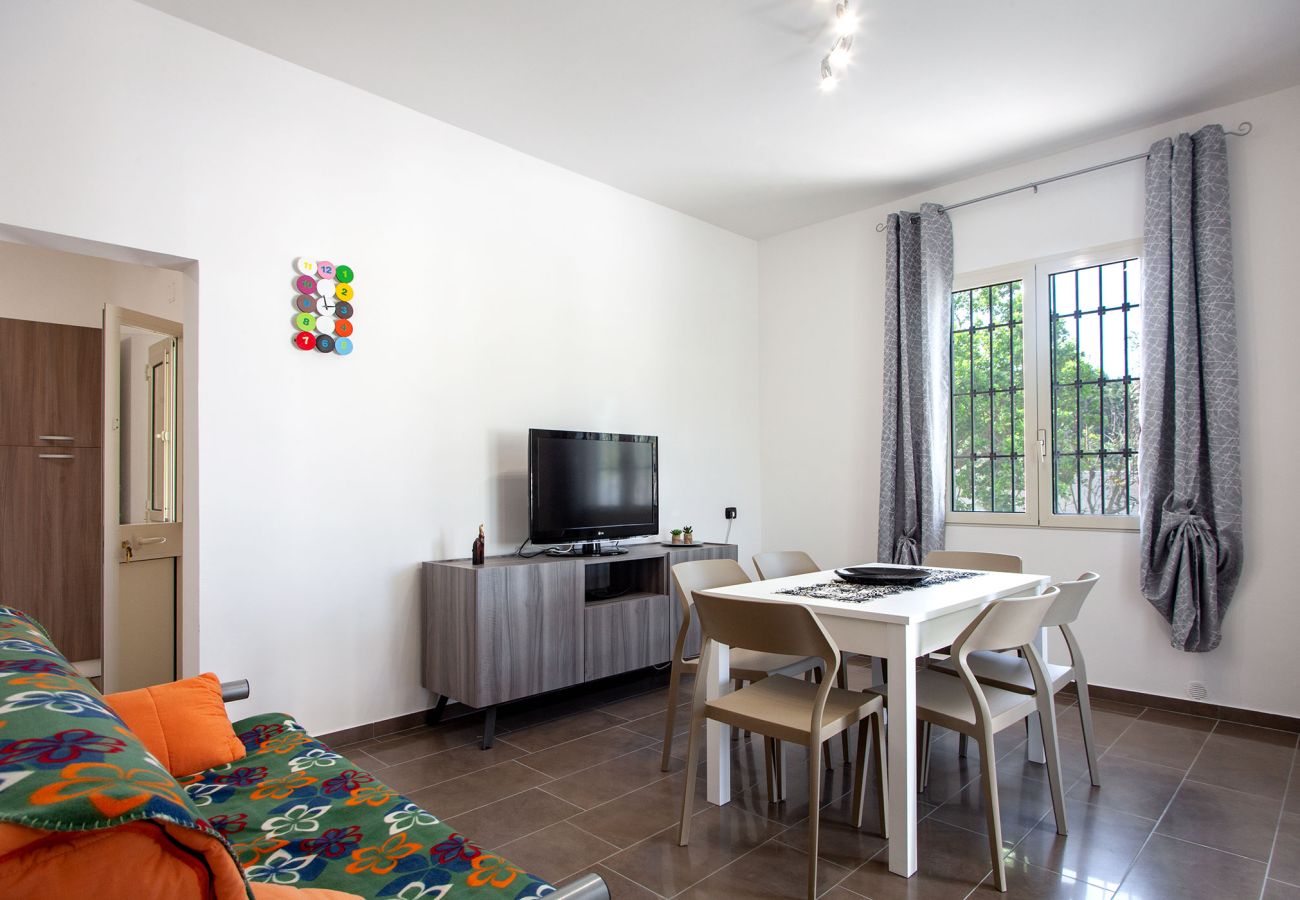 freistehendes Haus in Porto Cesareo - Villa 50 Meter vom Meer entfernt – Punta Prosciutto V240