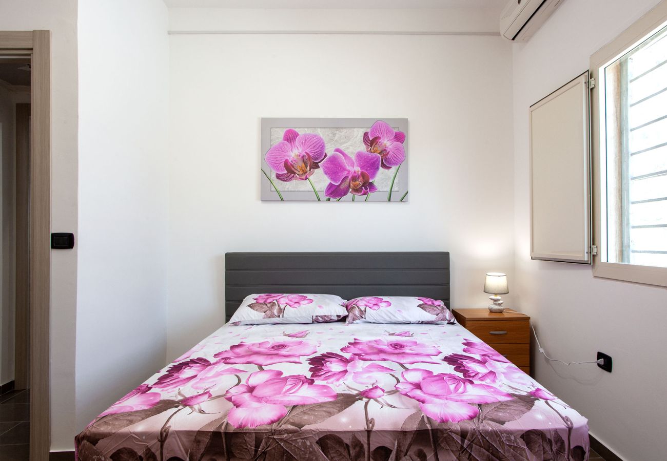 freistehendes Haus in Porto Cesareo - Villa 50 Meter vom Meer entfernt – Punta Prosciutto V240