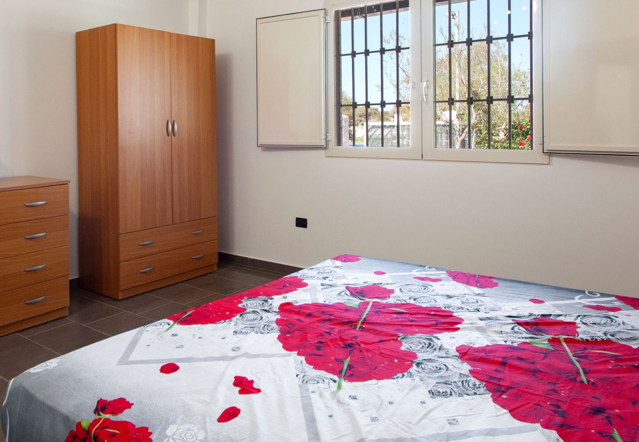 freistehendes Haus in Porto Cesareo - Villa 50 Meter vom Meer entfernt – Punta Prosciutto V240