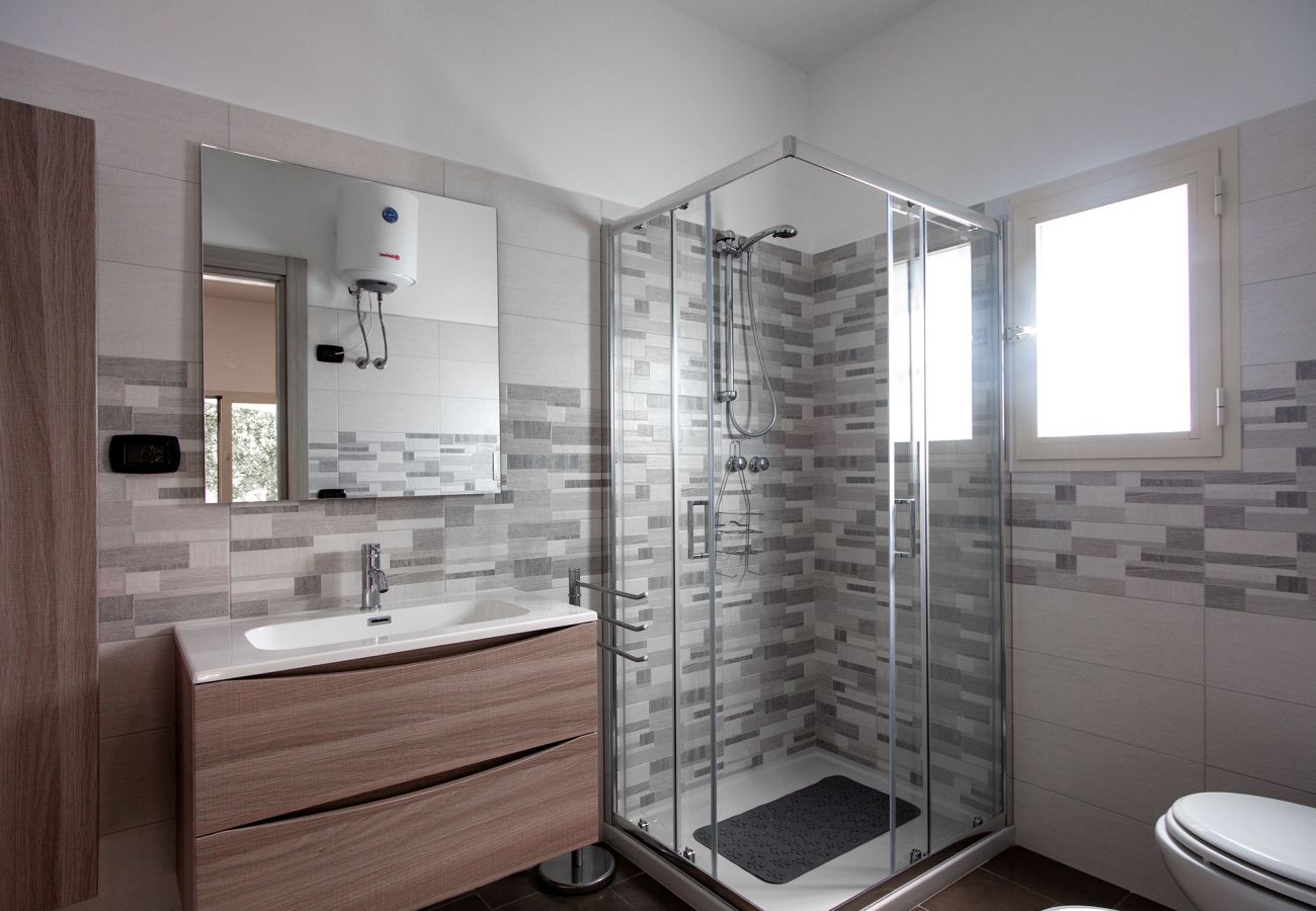 freistehendes Haus in Porto Cesareo - Villa 50 Meter vom Meer entfernt – Punta Prosciutto V240