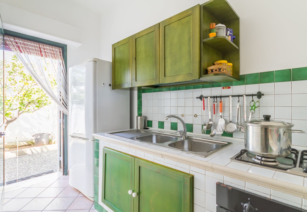 Villa in Ugento - Villa in Porto Cesareo-Torre Lapillo v233