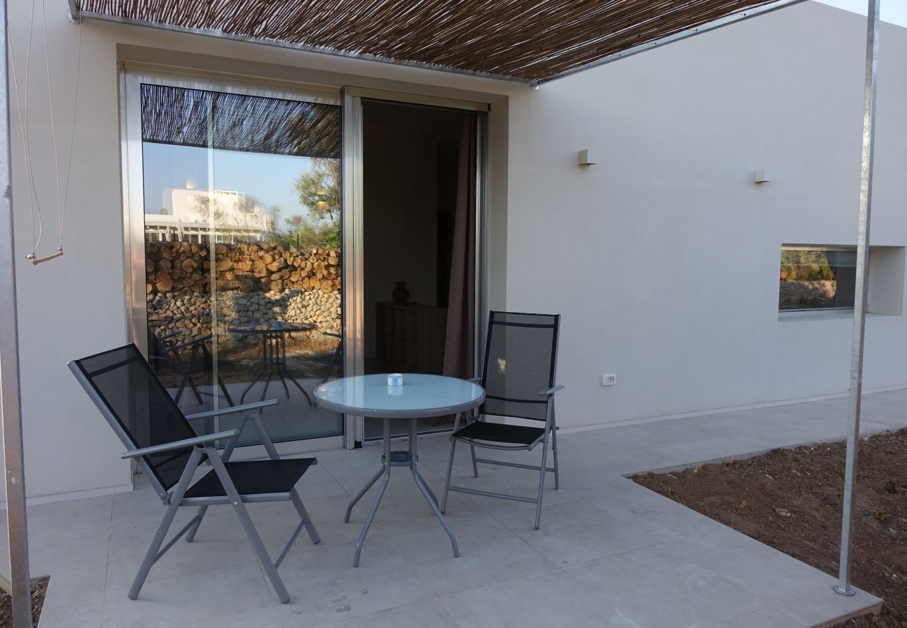 Agrotourismus in Lizzanello - Bauernhaus in der Landschaft von Salento – V820