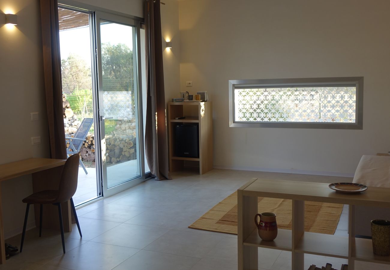 Agrotourismus in Lizzanello - Bauernhaus in der Landschaft von Salento – V820