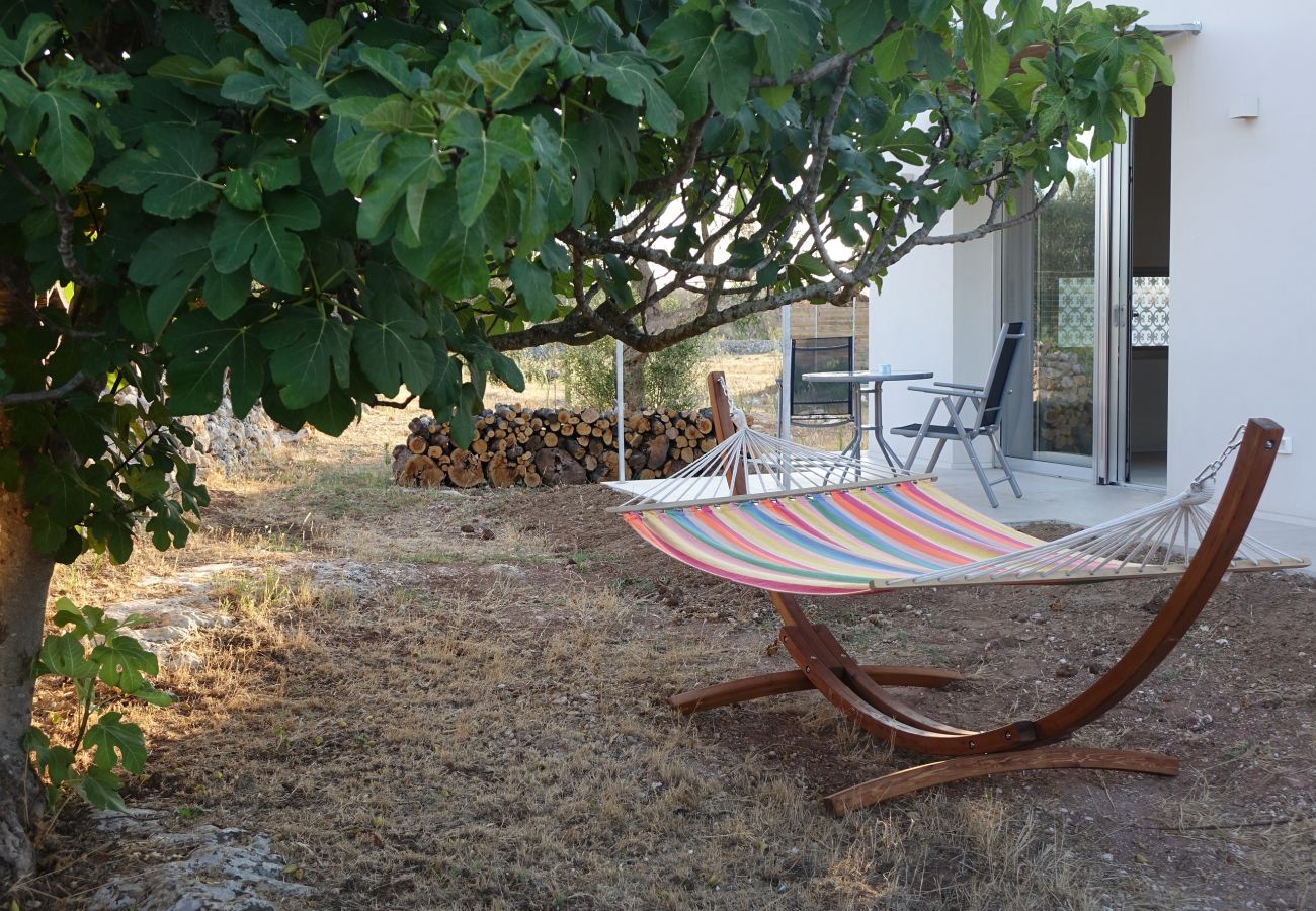 Agrotourismus in Lizzanello - Bauernhaus in der Landschaft von Salento – V820