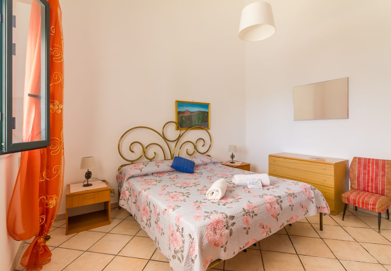 freistehendes Haus in Porto Cesareo - Villa 5 Minuten vom Strand Torre Lapillo entfernt – Salento v233