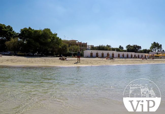 Ferienhaus in Sant'Isidoro - Meerblick Villa in Sant'Isidoro für einen Strandurlaub m524