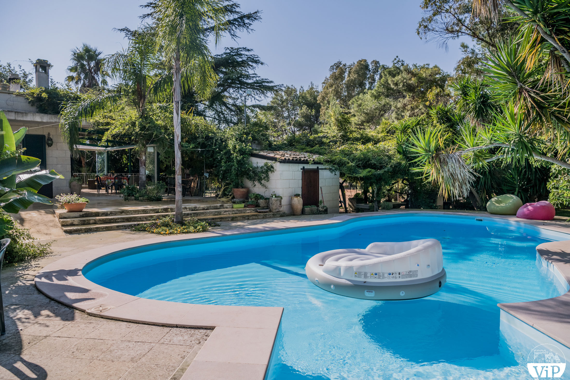Carpignano Salentino - Ferienwohnung